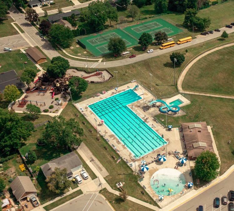 Monroe Swimming Pool (Monroe,&nbspWI)